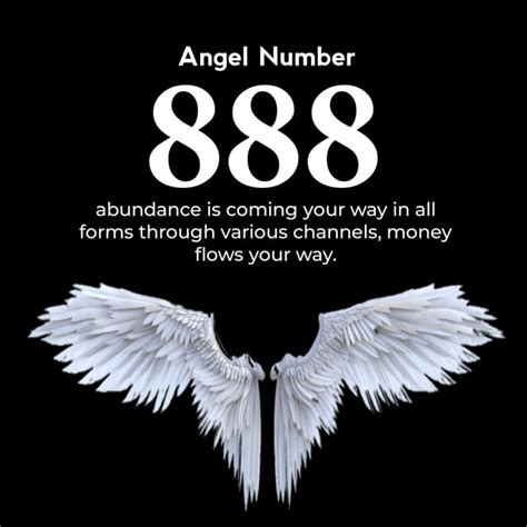 Unveiling the Profound Significance of Angel Number 888.
